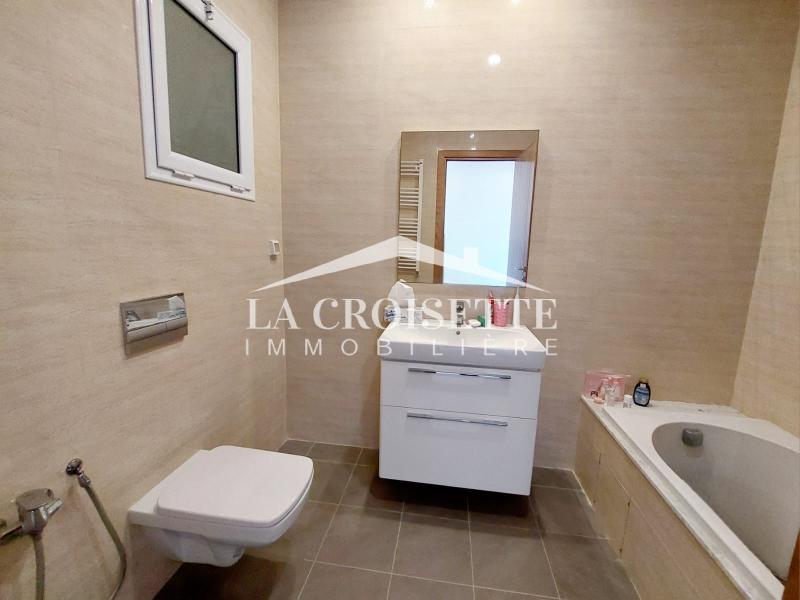 Appartement S+2 aux Jardins de Carthage